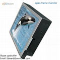 8 inch open frame monitor with touchscreen 4