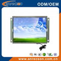 8 inch open frame monitor with touchscreen 1