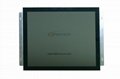 17 inch open frame monitor with 10-point projected capacitive touchscreen 3