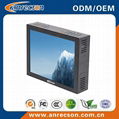 7 inch professional LCD CCTV monitor 1