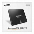 Samsung 850 EVO SSD 2