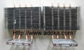 Heat pipe heat sink 1