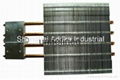 Heat pipe heat sink 3