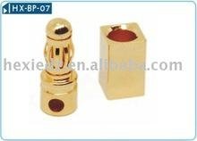 3.5mm Golden Plated Connector