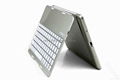 7 color backlit illuminated ultrathin folio bluetooth keyboard for iPad Air 3