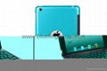 Ultrathin wireless bluetooth keyboard for iPad Mini(cover can be removed) 2