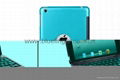 Ultrathin wireless bluetooth keyboard for iPad Mini(cover can be removed) 4