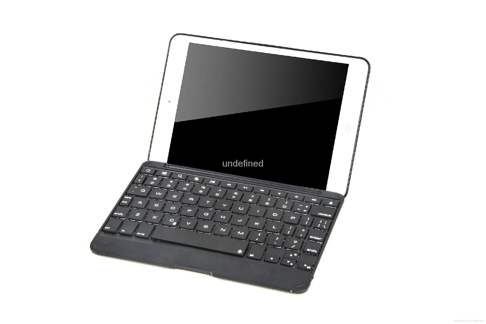 iPad Mini 7 color backlit automatic connecting bluetooth keyboard 5