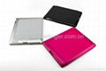 folio wireless keyboard for iPad 2/3/4 with 7 color backlit 4