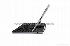 STOCK cordless keyboard for iPad 2/3/4 with holder