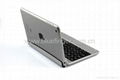 Built-in lithium battery bluetooth keyboard for iPad Mini  1