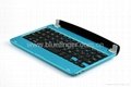 Built-in lithium battery bluetooth keyboard for iPad Mini  3
