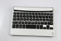 Built-in lithium battery bluetooth keyboard for iPad Mini  4