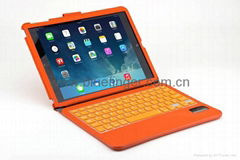 STOCK silicon wireless keyboard case for iPad Air