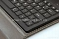silicon bluetooth keyboard case for iPad air 3