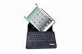 360 degrees rotating bluetooth keyboard case for iPad mini