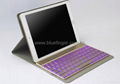 NEW Detachable Bluetooth Keyboard Case for iPad Air 2 1