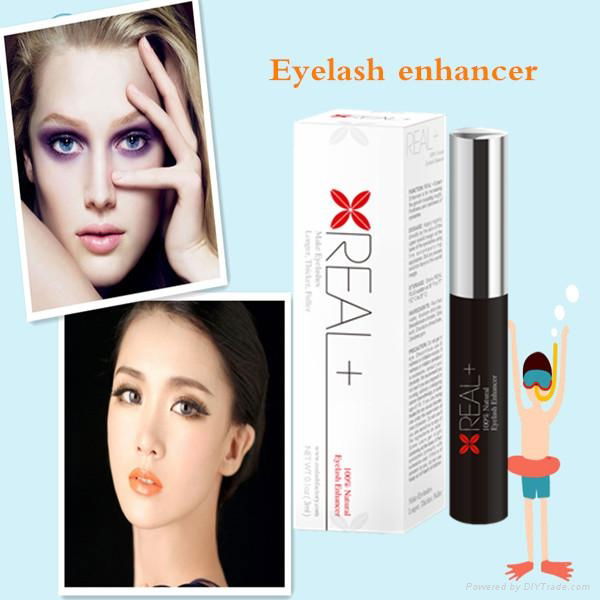 fda approved eyelash growth serum--- Real Plus eyelash enhancer