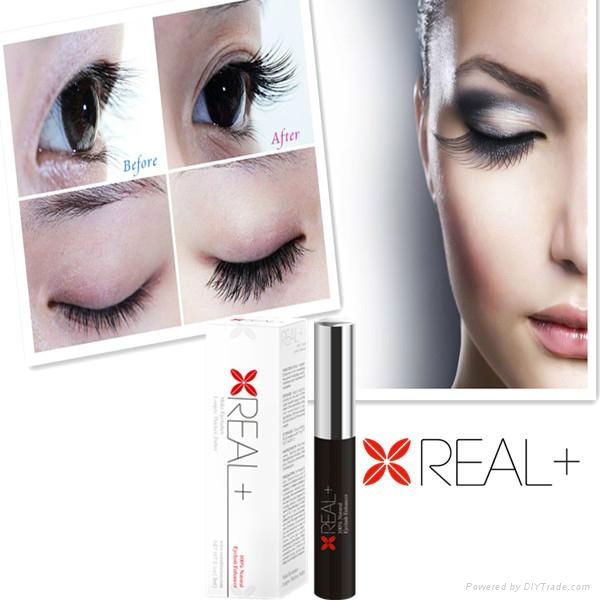 Manufacturer supply Real plus eyelash make up serum 