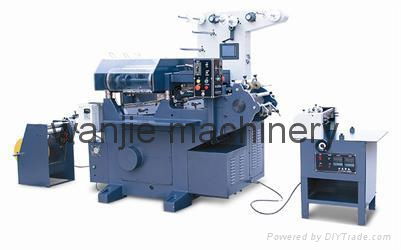 Flat-Bed Label Printing Machine  2