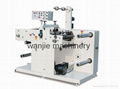 Rotary Die-Cutting and Slitting Machine 1