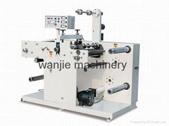 Rotary Die-Cutting and Slitting Machine