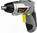 3.6V Lithium Cordless Screwdriver 4