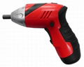 3.6V Lithium Cordless Screwdriver / cordless drill/ mini electric screwdriver 1