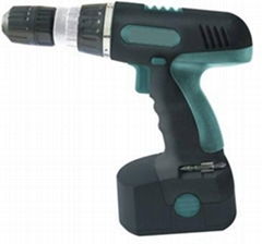 cordless impact drill