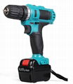 14.4V li-ion cordless drill