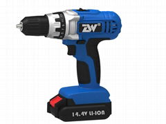 18v  Lithium cordless drill