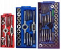 12pcs 20pcs 40pcs Tap and Die Set alloy