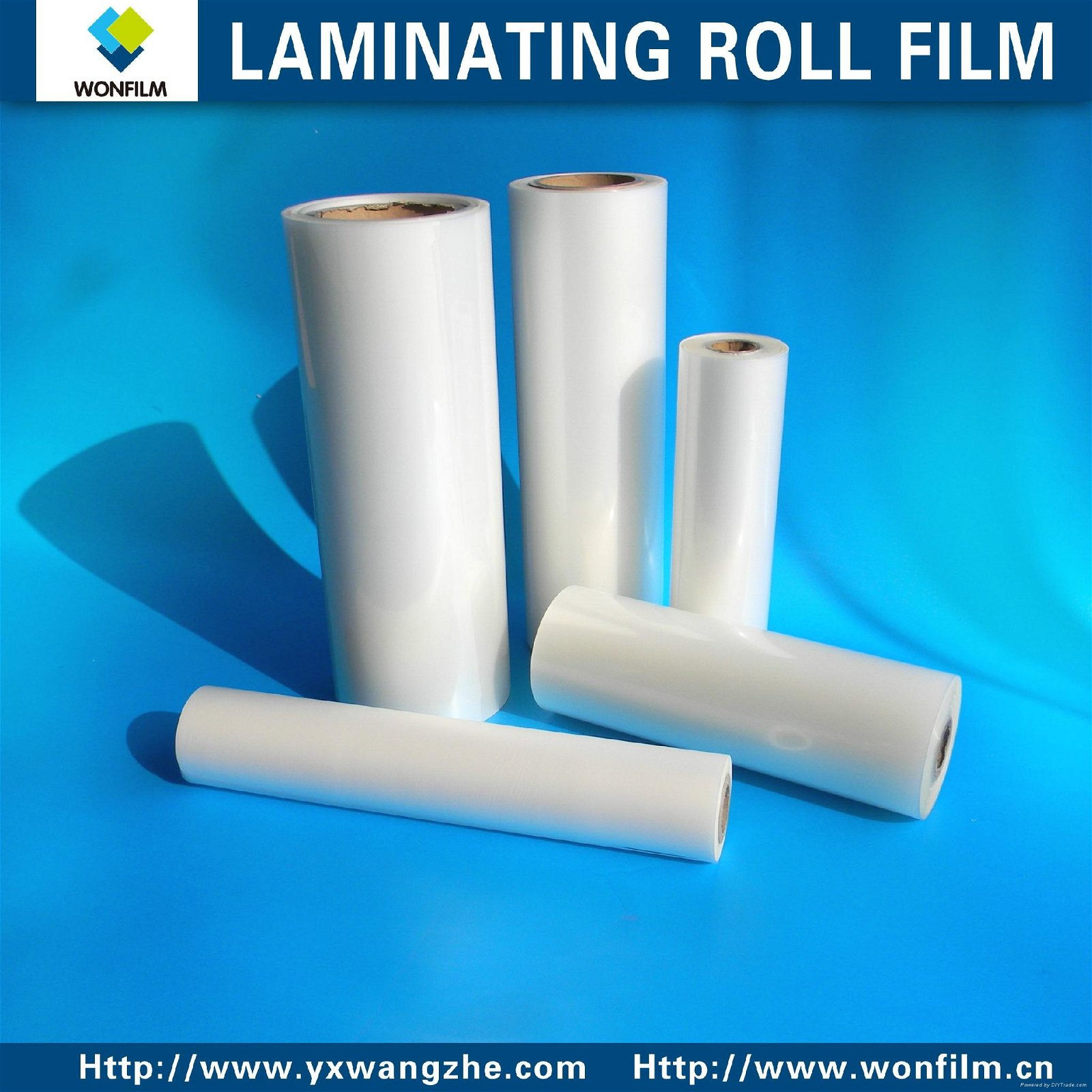 laminating/lamination pouch film 4