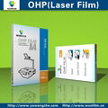 A4 OHP film (Laser Printing Film)