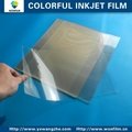 A4 colorful inkjet film 3