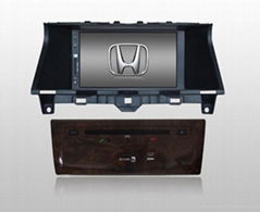 Honda Accord 8 DVD GPS Navigation in wholesale and retail