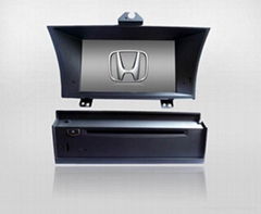 Honda Elysion DVD GPS Navigation in wholesale and retail