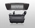 Honda New Odyssey DVD GPS Navigation in