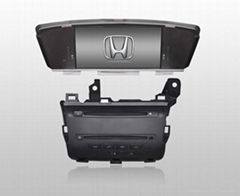 Honda New Odyssey DVD GPS Navigation in wholesale and retail