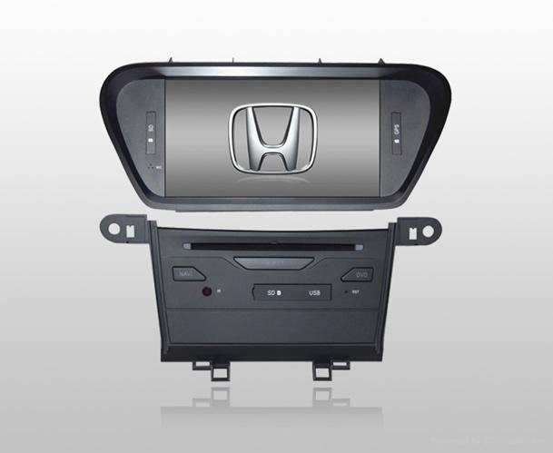 Honda Spirior DVD GPS Navigation in wholesale and retail