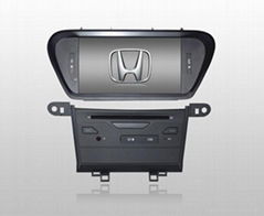 Honda Spirior DVD GPS Navigation in wholesale and retail