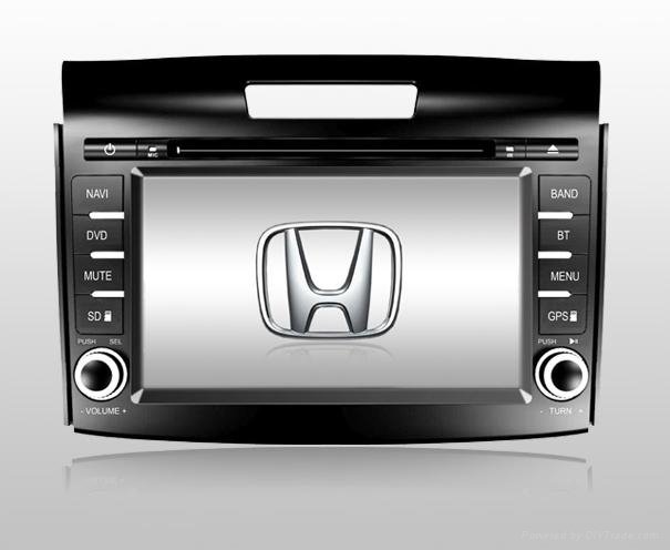 Honda New CRV DVD GPS Navigation in wholesale and retail