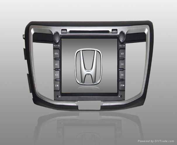 Honda Accord 9 DVD GPS Navigation in wholesale and retail