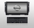 Nissan Teana DVD GPS Navigation in