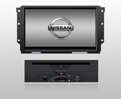 Nissan Teana DVD GPS Navigation in wholesale and retail