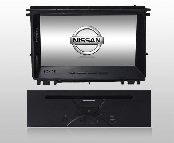 Nissan Sylphy DVD GPS Navigation ( retain CD seperate ) in wholesale and retail