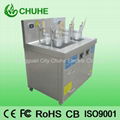 Chuhe hot sale pasta cooker with 380v 1