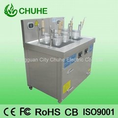 Chuhe hot sale pasta cooker with 380v