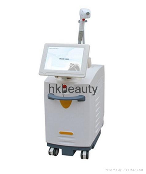 808nm Diode Laser Hair Remover Machine