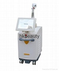 808nm Diode Laser Hair Remover Machine